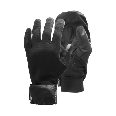 Black Diamond - Wind Hood Gridtech Gloves - Guanti