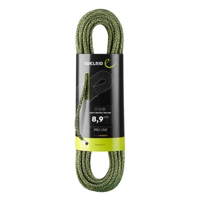 Edelrid - Swift Protect Pro Dry 8,9mm  - Corda da arrampicata