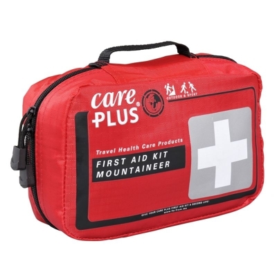 Care Plus - First Aid Kit - Mountaineer - Kit pronto soccorso