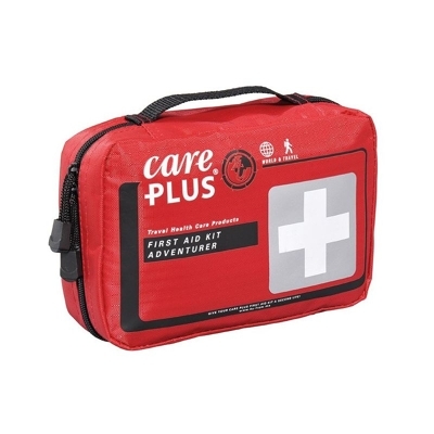 Care Plus - First Aid Kit - Adventurer - Kit pronto soccorso