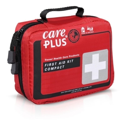 Care Plus - First Aid Kit - Compact - Kit pronto soccorso