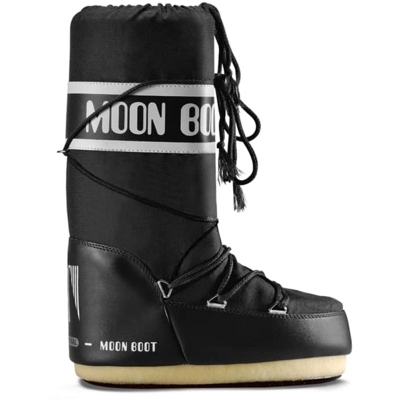 Moon Boot - Moon Boot Nylon - Scarponi da neve bambini