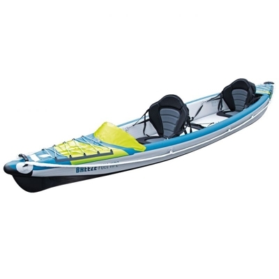 Tahe Outdoor - Kayak Air Breeze Full Hp2 - Kayak gonfiabile