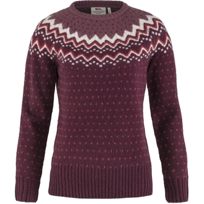 Fjällräven - Ovik Knit Sweater - Camicia - Donna