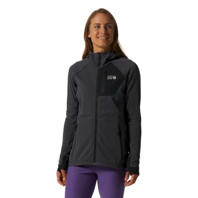 Mountain Hardwear - Power Grid - Giacca in pile - Donna