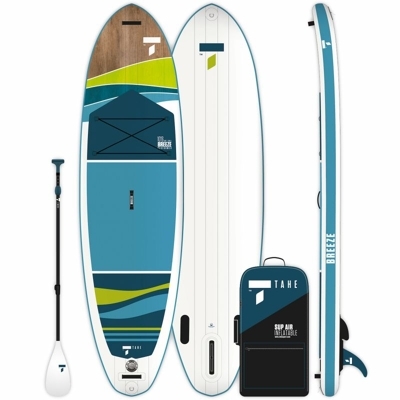 Tahe Outdoor - Sup Air 10'6 Breeze Performer Pack - SUP gonfiabile
