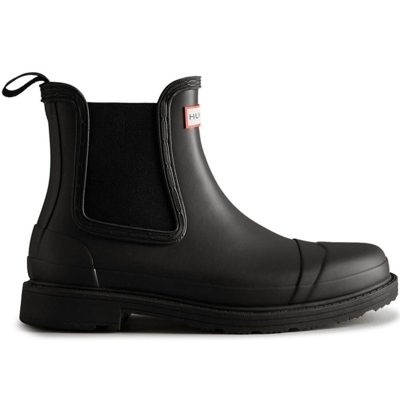 Hunter Boots - Women's Commando Chelsea Boot - Stivali da pioggia - Donna