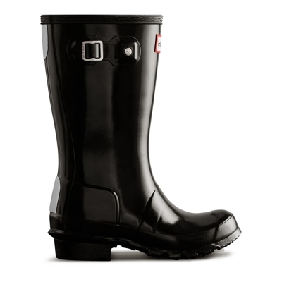 Hunter Boots - Original Kids Gloss - Stivali da pioggia - Bambino