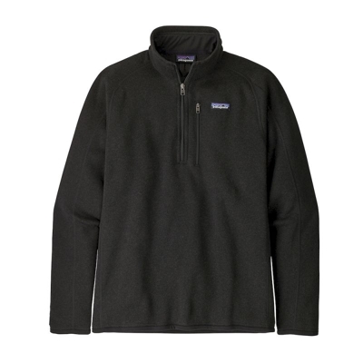 Patagonia - Better Sweater 1/4 Zip - Giacca in pile - Uomo