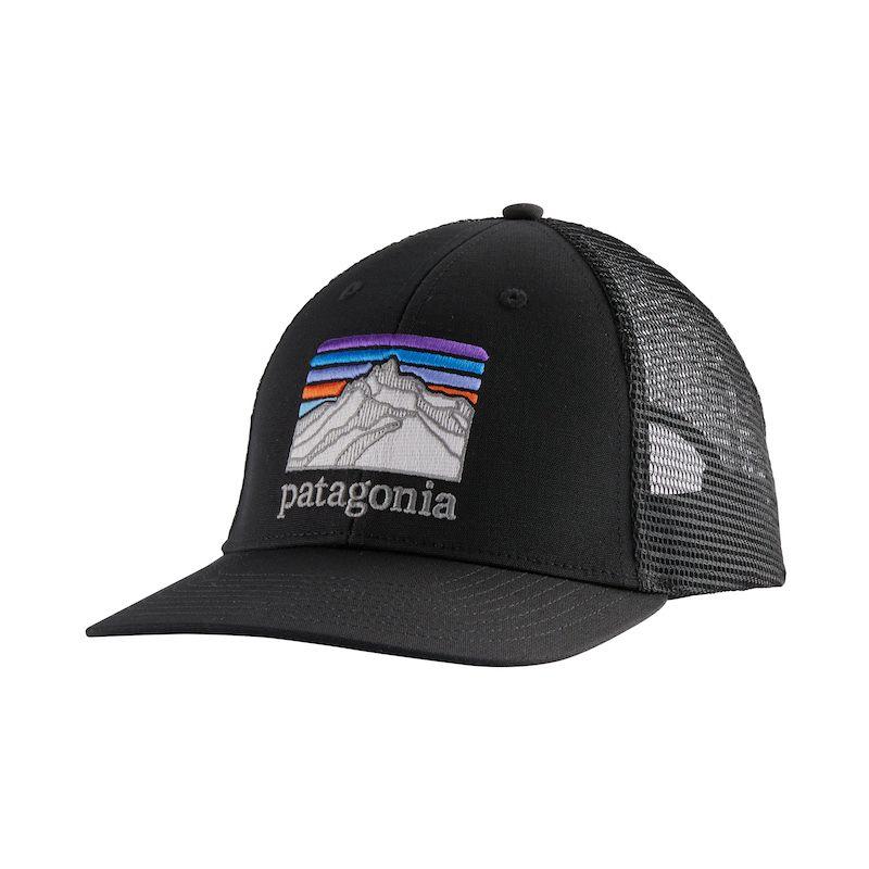 Patagonia - Line Logo Ridge LoPro Trucker Hat - Cappellino