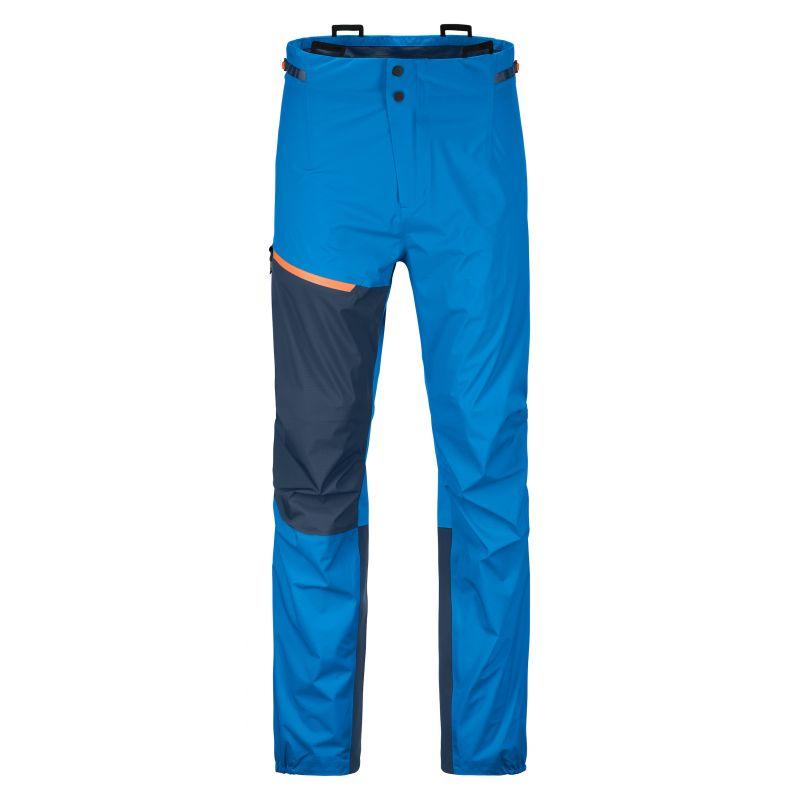 Ortovox - Westalpen 3L Light Pants - Pantaloni impermeabili - Uomo