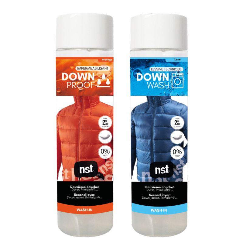 NST - Pack Duo Down Wash + Down Proof