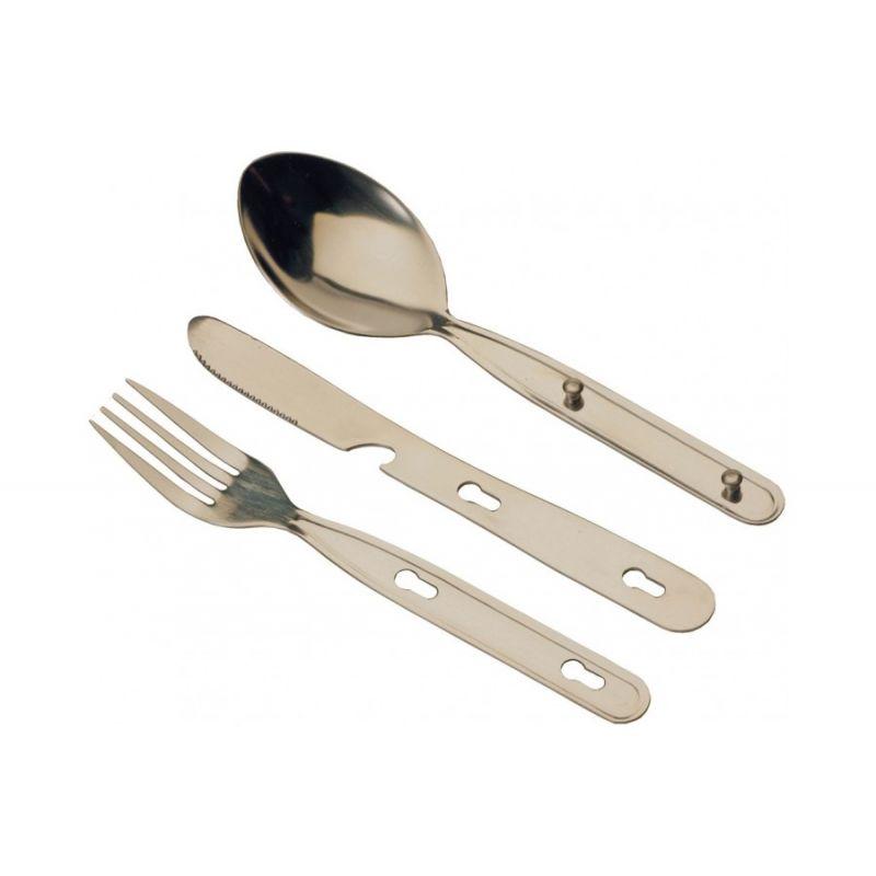 Vango - Knife Fork and Spoon Set - Posate