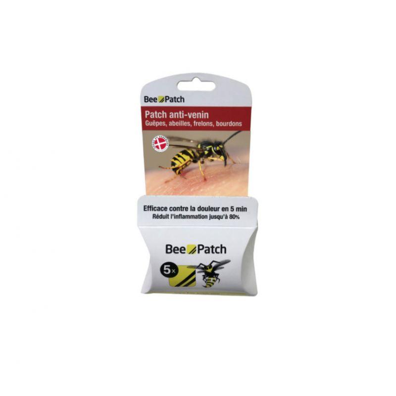Pharmavoyage - Bee-Patch - boîtes de 5 unitées - Protezioni contro gli insetti