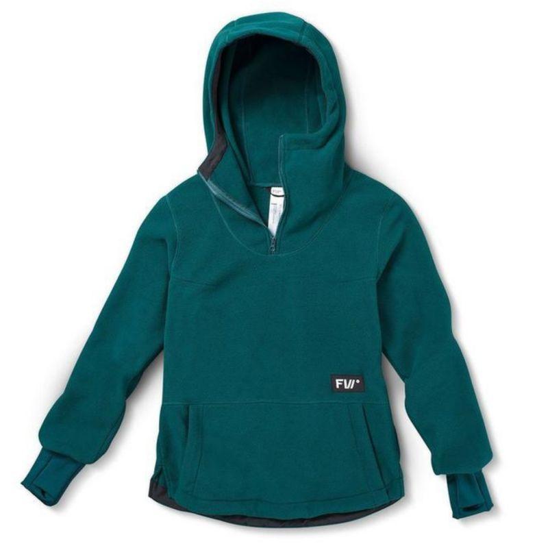 FW Apparel - Catalyst Fleece Hoodie - Giacca in pile - Donna
