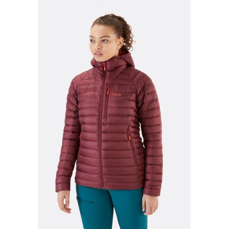 Rab - Microlight Alpine Jacket  - Giacca in piumino - Donna