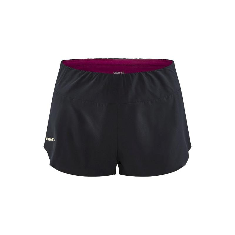 Craft - Pro Hypervent Split Shorts - Pantaloncini da running - Donna