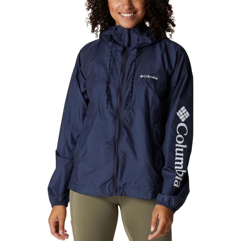 Columbia - Flash Challenger™ Novelty Windbreaker - Giacca a vento - Donna