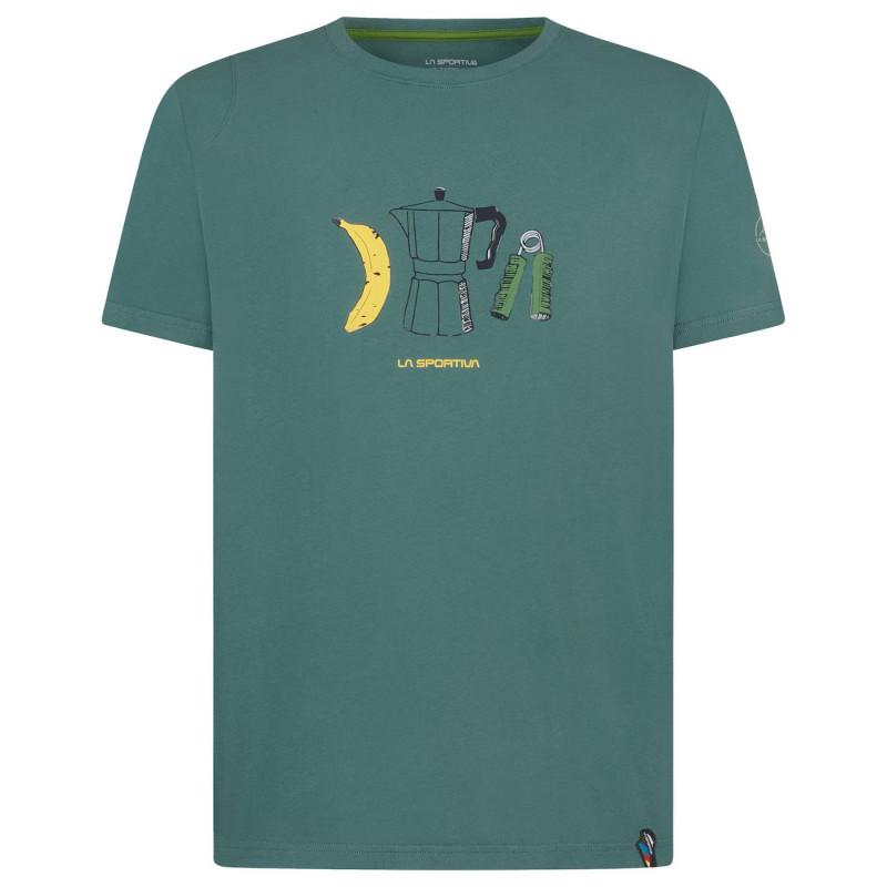 La Sportiva - Breakfast T-Shirt - T-shirt - Uomo