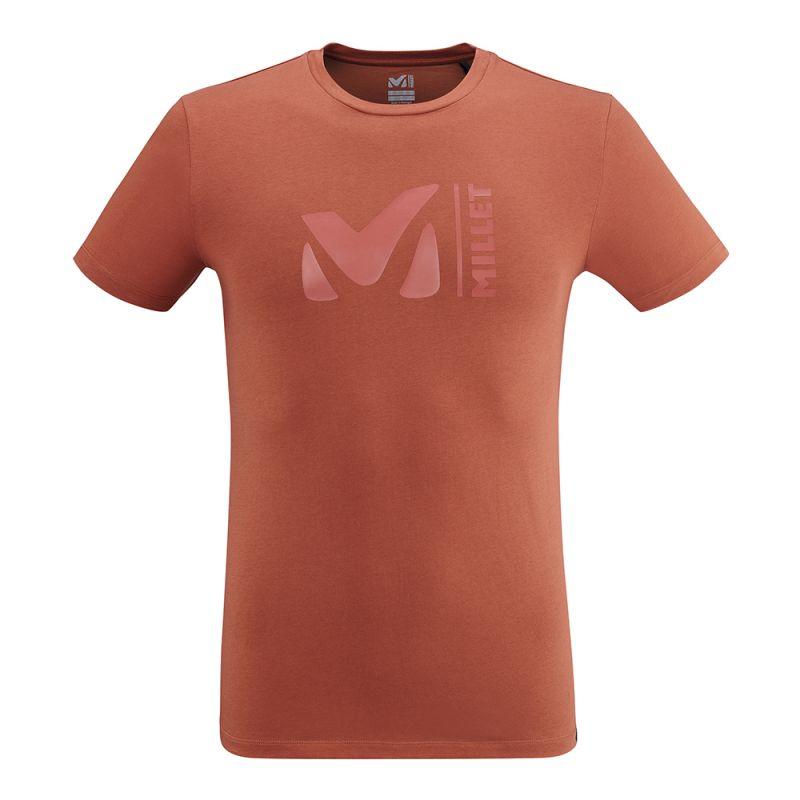 Millet - Millet Logo Ts Ss - T-shirt - Uomo