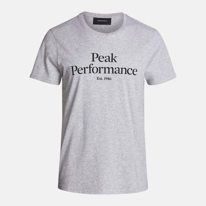 Peak Performance - Original Tee - T-shirt - Uomo