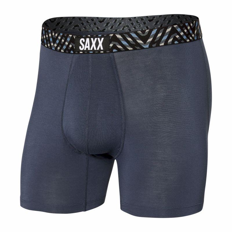 Saxx - Vibe Boxer Brief - Mutande - Uomo