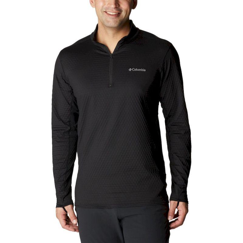 Columbia - Bliss Ascent 1/4 Zip - Giacca in pile - Uomo