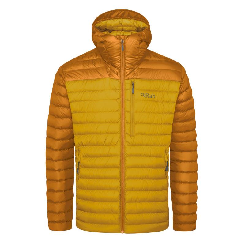 Rab - Microlight Alpine Jacket - Giacca in piumino - Uomo